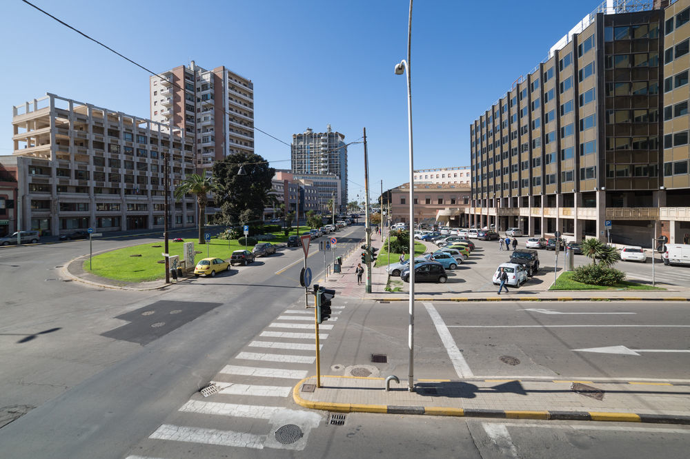 Pensión Budget Cagliari