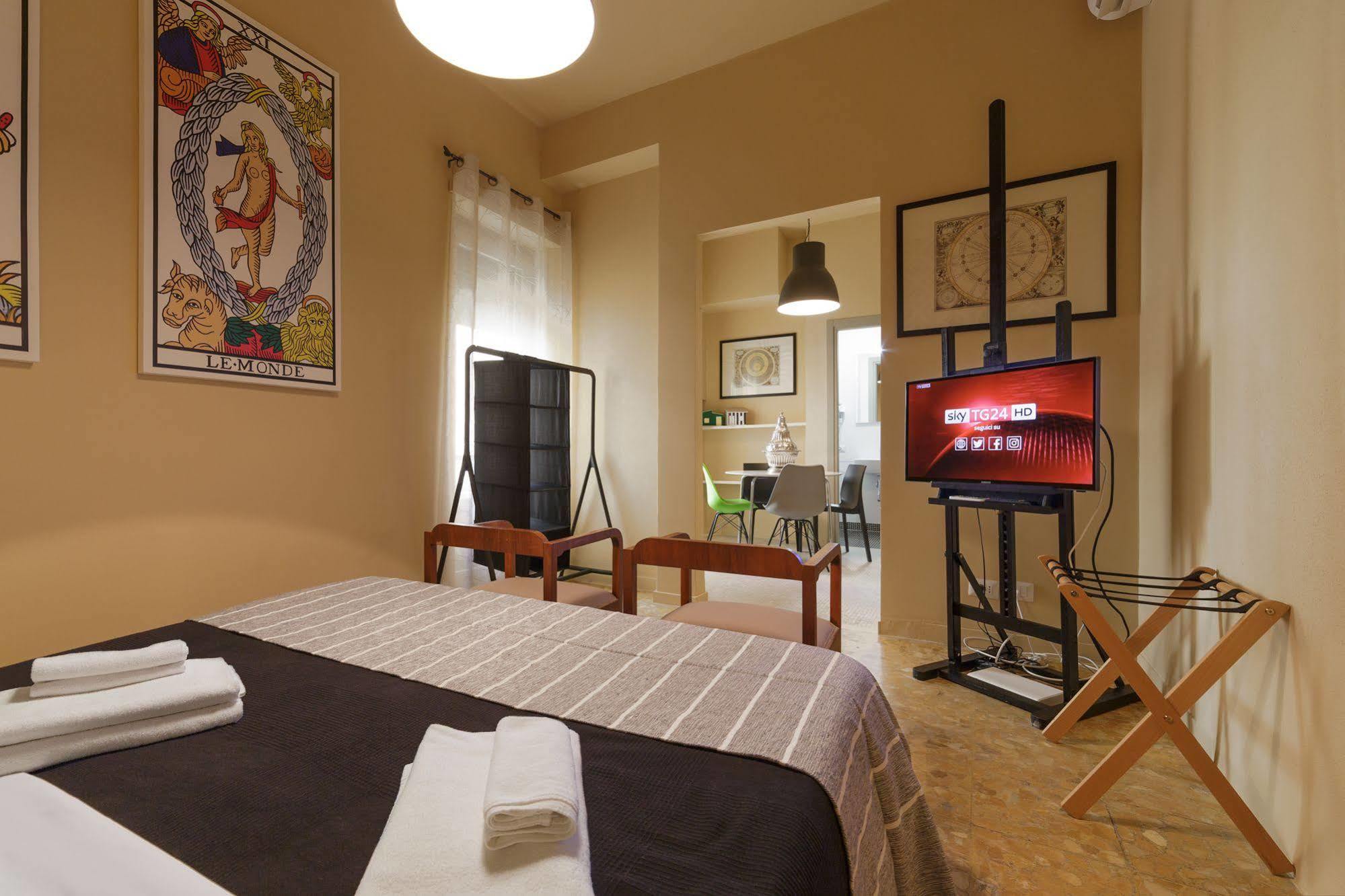 Pensión Budget Cagliari